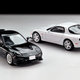 Illustration for article titled TLV-N177a 117b: Efini Mazda RX-7 Type RS RZ